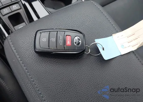 2025 Toyota Camry Xse из США, поврежденный, VIN 4T1DBADK0SU002464